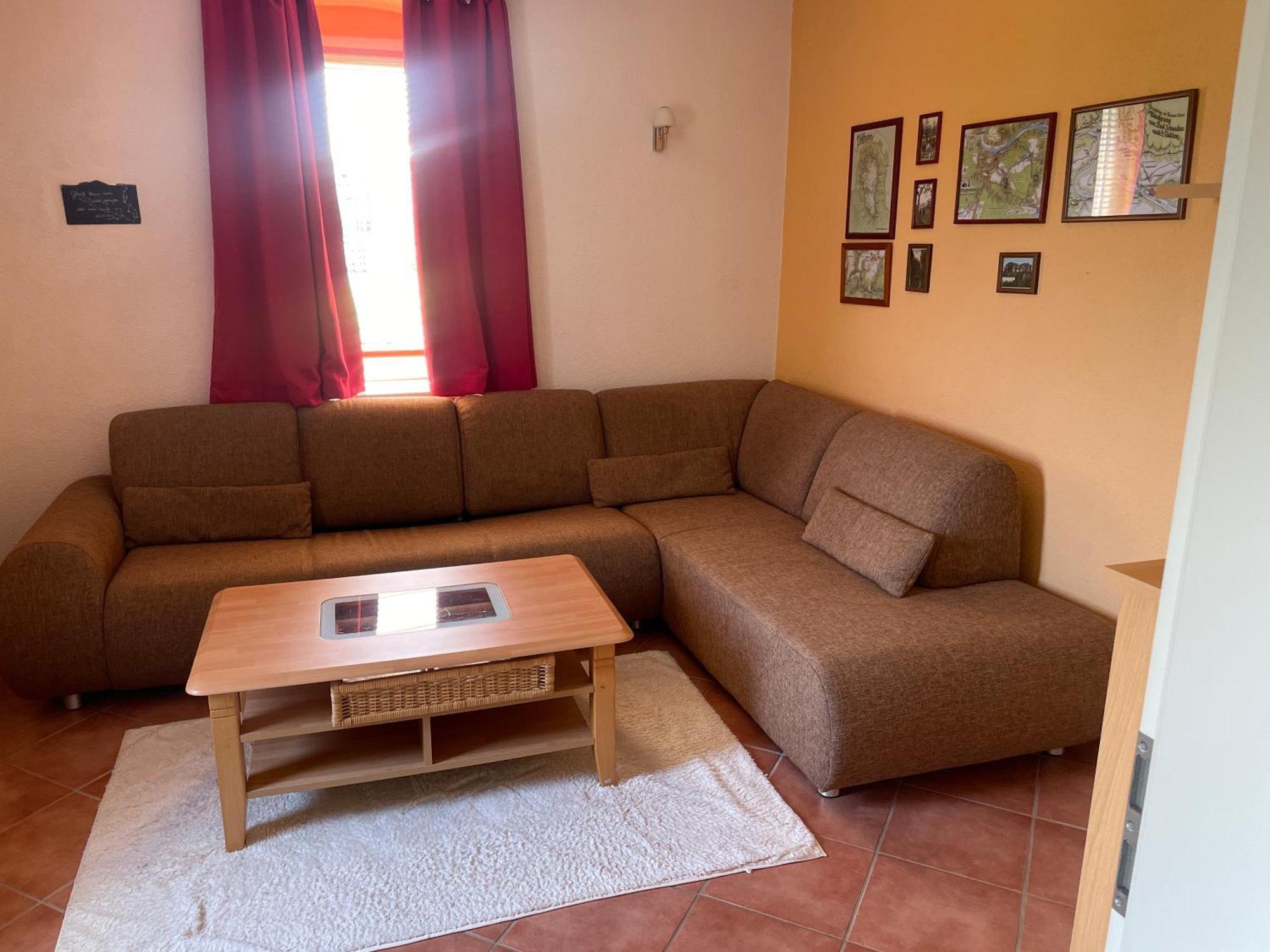 Ferienwohnung Lindemann Weissig  외부 사진