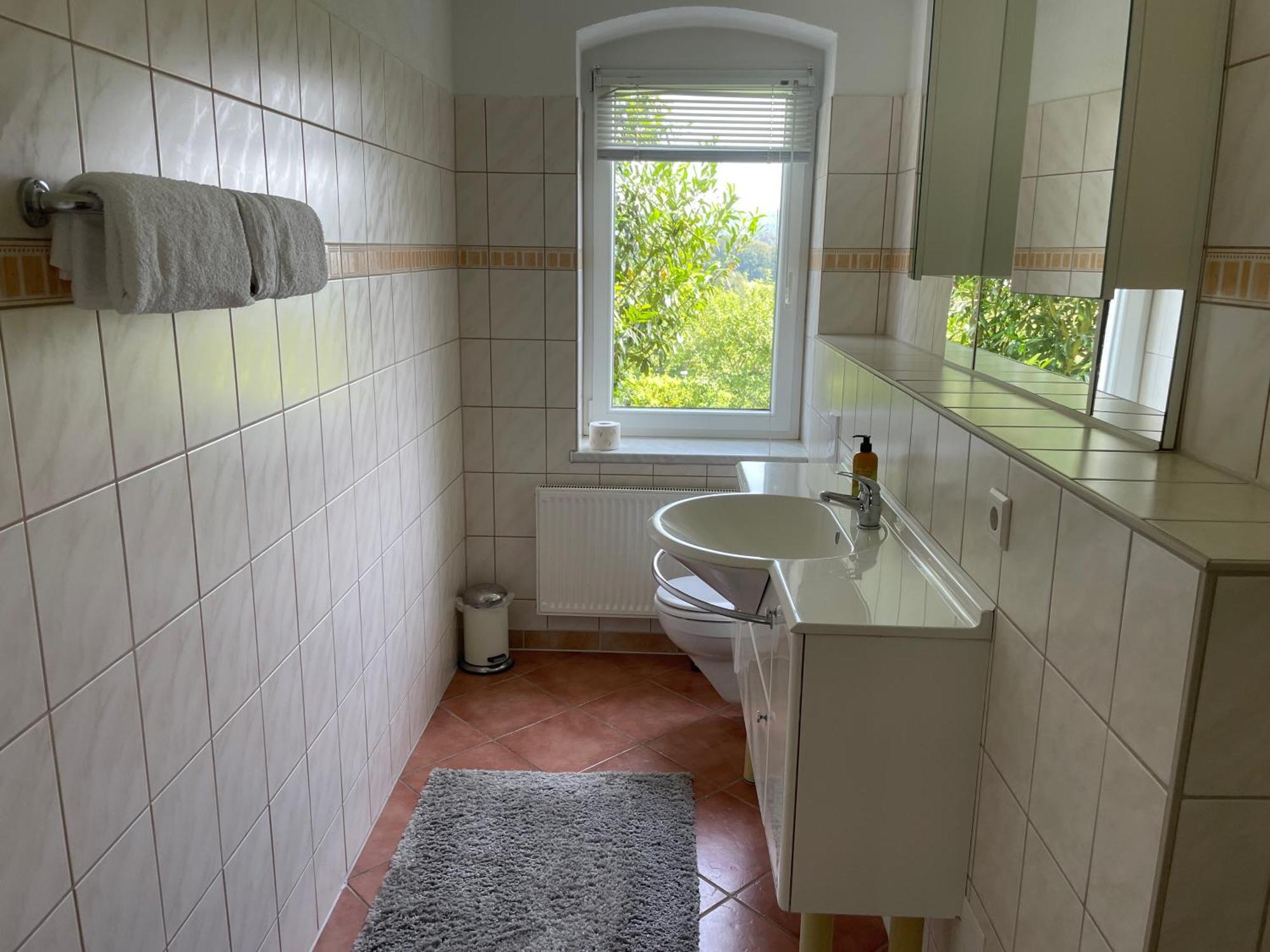 Ferienwohnung Lindemann Weissig  외부 사진